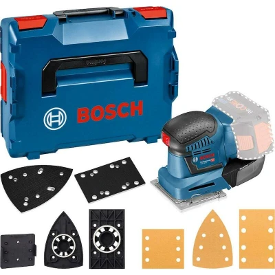 Afbeelding van Bosch GSS 18V 10 Accu vlakschuurmachine (in L Boxx) 06019D0202