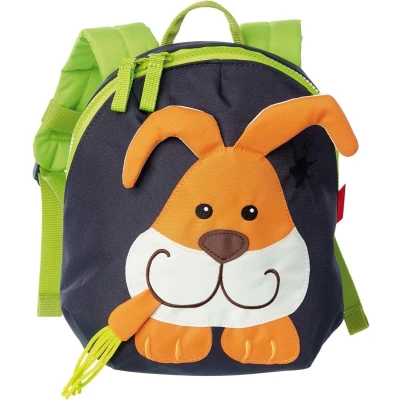 Afbeelding van Inovra ® Toddler Rugzak met Vrolijk Dierenontwerp en Verstelbare Schouderbanden voor Kinderen vanaf 2 Jaar