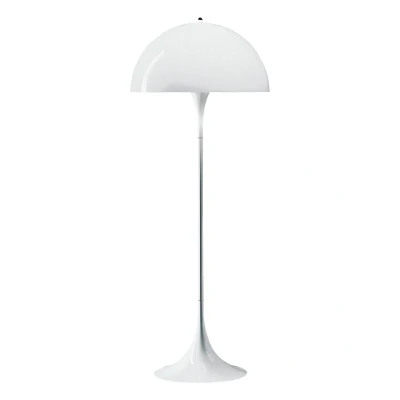Afbeelding van Louis Poulsen Panthella vloerlamp Ø50