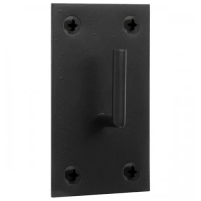 Afbeelding van Formani Piet Boon PB90 jashaak medium 50x90x3mm mat zwart