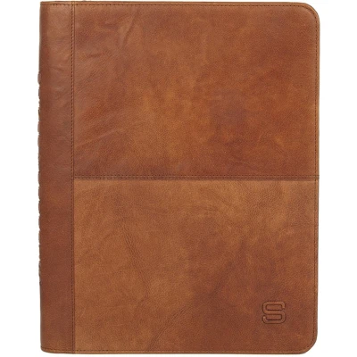 Afbeelding van Spikes &amp; Sparrow Berry Notebook Cover brandy