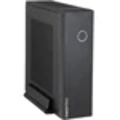Afbeelding van Chieftec IX 03B OP computerbehuizing Mini Tower Zwart
