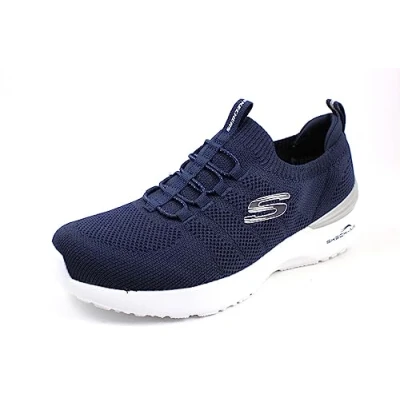 Afbeelding van Skechers Skech air Dynamight Perfect Steps Sneaker voor dames, marineblauw, 38 EU