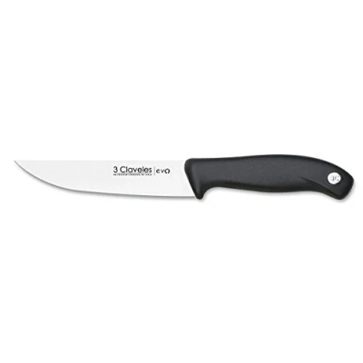 Afbeelding van Cuchillo 3 claveles evo cocina 13,5 cm acero inoxyable molibdeno vanadio
