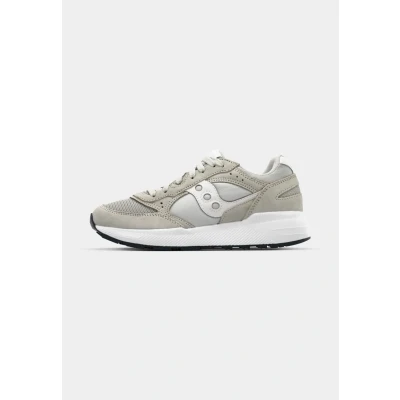 Afbeelding van Saucony Eclipse Unisex Sneakers laag, Maat: 44.5, Grey/dove Leer en textiel