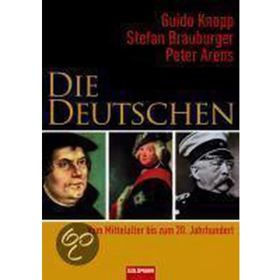 Afbeelding van Die Deutschen