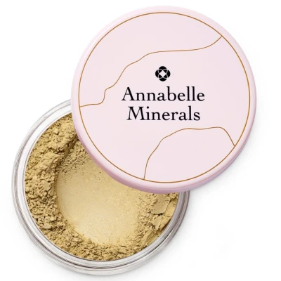 Afbeelding van Annabelle Minerals Mineral Eyeshadow Light Colors 3g Cardamon