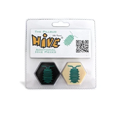 Afbeelding van Hive: Pillbug (NL/EN/FR/DE)