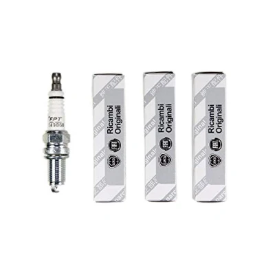 Afbeelding van Originele Fiat bougie set van 4 55249868