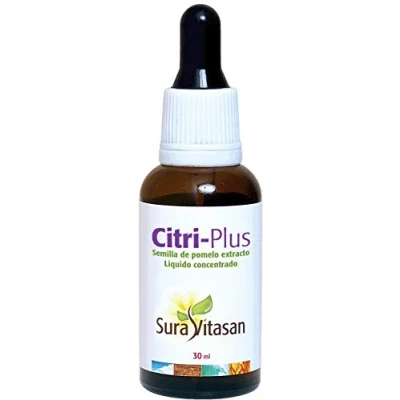 Afbeelding van Citri Plus 30 ml Sura Vitasan