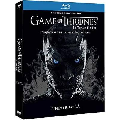 Afbeelding van Game of Thrones [3xBlu Ray]