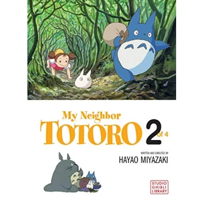 Afbeelding van MY NEIGHBOR TOTORO 02