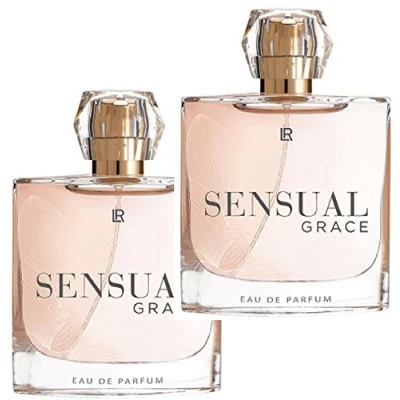 Afbeelding van LR Sensual Grace Eau de Parfum voor vrouwen (2 x 50 ml)