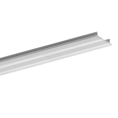 Afbeelding van PMMA DIFFUSER VOOR REEKS PROFIELEN ALU EXPOXY 2 m TRANSPARANT