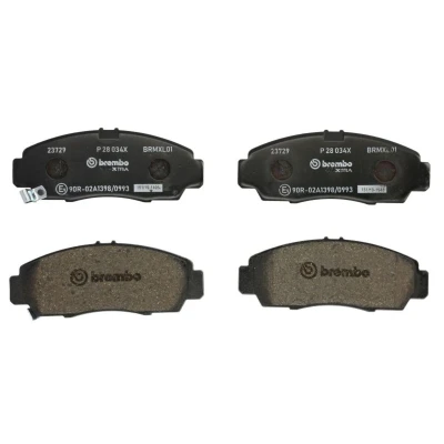 Afbeelding van Brembo Remblokset P 28 034X