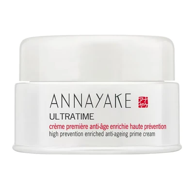 Afbeelding van Annayake Ultratime Crème Première Anti Temps Enrichie 50Ml
