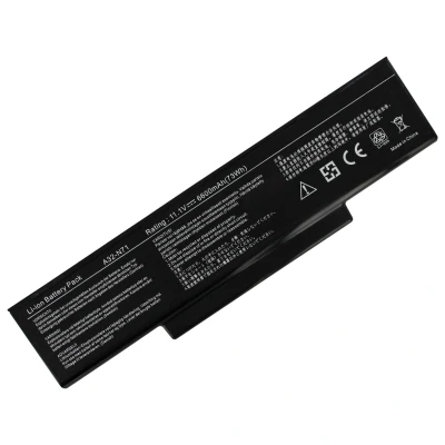 Afbeelding van Replacement Laptop Accu Extended 6600mAh