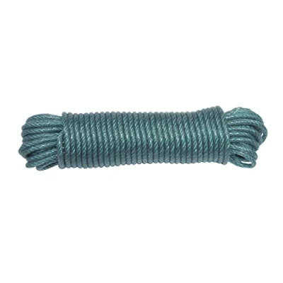 Afbeelding van AMIG paracord touw 10 meter D5mm 110kg PE/PVC groen