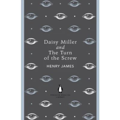 Afbeelding van Daisy Miller and the Turn of Screw: Henry James