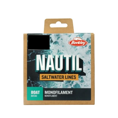 Afbeelding van Berkley Nautil Boat Monofilament Nylon vislijn Ultra Marine 600m 0.50mm (15.9kg)