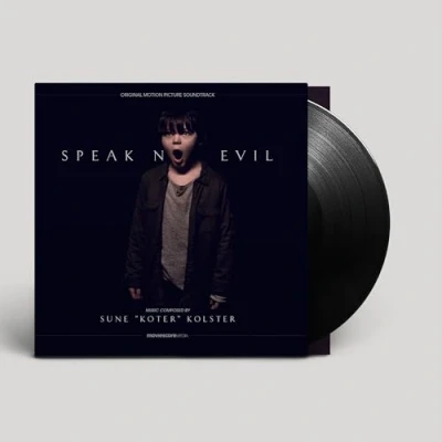 Afbeelding van Sune Koter Kolster Speak No Evil (LP)
