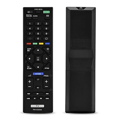 Afbeelding van Universele Afstandsbediening Vervanging voor Sony Smart TV RM ED054, 4K ED054 LCD LED