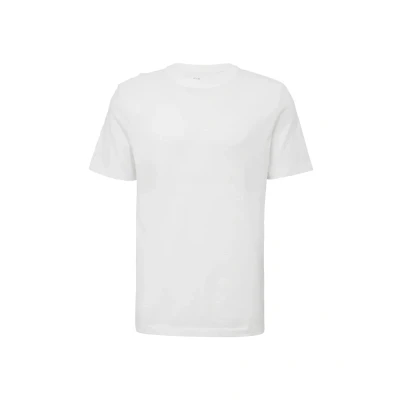 Afbeelding van s.Oliver Tshirt basic, Heren, Maat: XL, Weiß