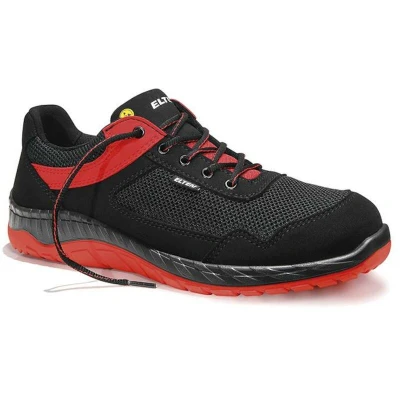Afbeelding van Lonny 729521 Schoen Rood ESD S1P Maat 39