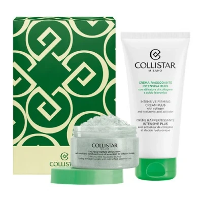 Afbeelding van Collistar Intense Firming 175 ml + 150 gr Set 2st