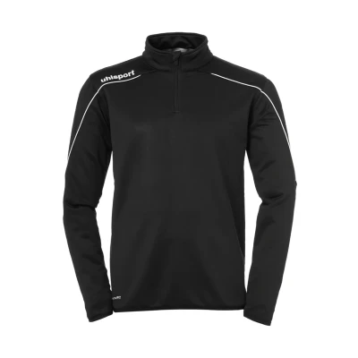 Afbeelding van uhlsport Fussball Teamsport Textil Longsleeve, Heren, Maat: Medium, Schwarzweiss