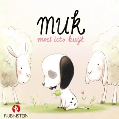 Afbeelding van Muk moet iets kwijt