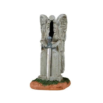 Afbeelding van Haunted Cemetery Statue LEMAX
