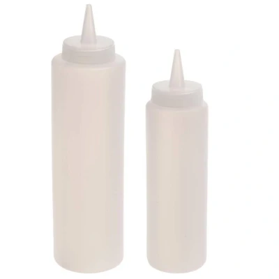 Afbeelding van Knijpflesjes Set/2