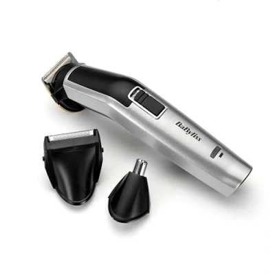 Afbeelding van BaByliss 8 in 1 Carbon Titanium MT726E Trimmerset