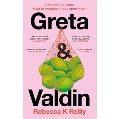 Afbeelding van Greta and Valdin: Shortlisted for The Waterstones Debut Fiction Prize 2024
