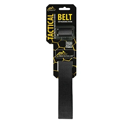 Afbeelding van Helikon Tex Heren UTL Tactisch Riem Zwart maat XL
