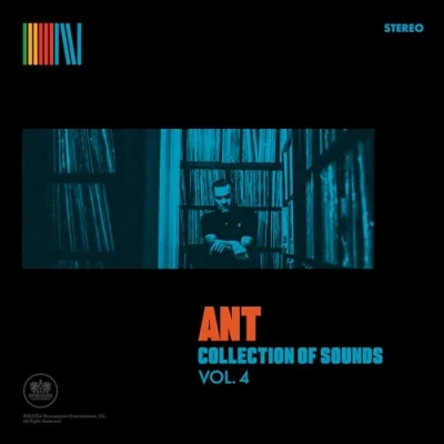 Afbeelding van Ant Collection of Sounds Vol. 4 (LP)