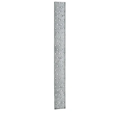 Afbeelding van Connex Geperforeerde plaatstrips, 100 x 1200 2 mm verzinkt, HV1900