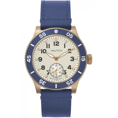 Afbeelding van Horloge Heren Nautica NAPHST003 (44 mm)