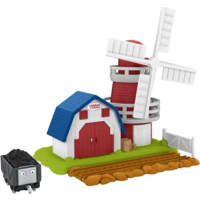 Afbeelding van Fisher Price Thomas en Vrienden Molen