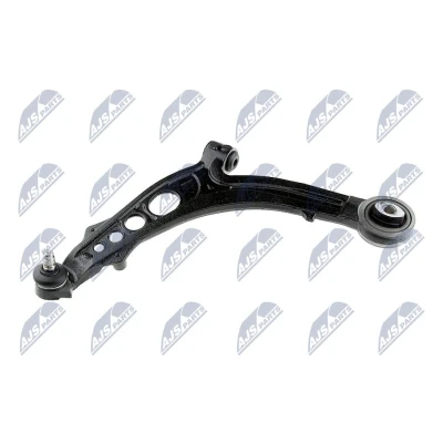 Afbeelding van NTY ZWD FT 001 Draagarm Vooras Links, Vooras, Buiten, Onder Driehoeksdraagarm FIAT: Punto II Hatchback, Grande Hatchback