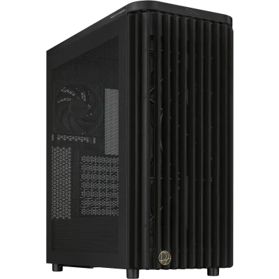 Afbeelding van Asus ProArt PA401 Wood Mesh Zwart Behuizing
