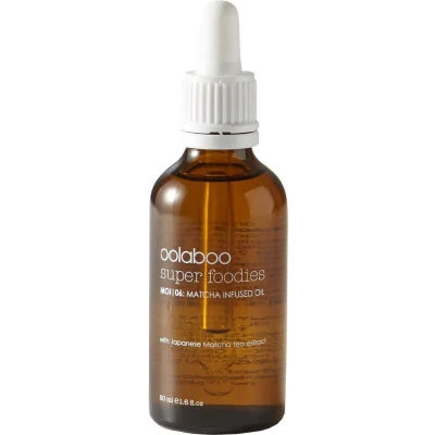 Afbeelding van Oolaboo Matcha Infused Oil 50 ml