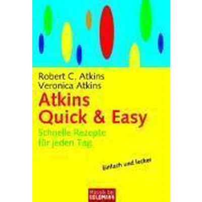 Afbeelding van Atkins Quick &amp; Easy