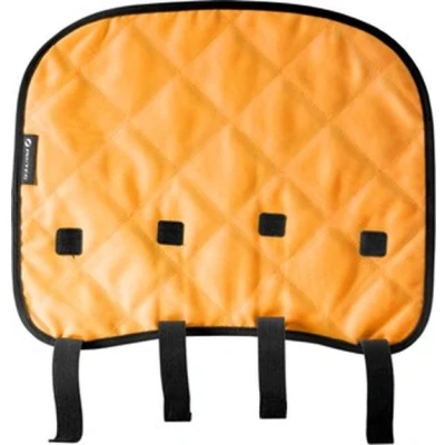 Afbeelding van INUTEQ Neckcool Helmet Basic Koel Bandana Werkt met Water Lichtgewicht Tot 8 Uur Koeling Oranje