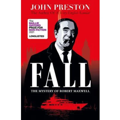 Afbeelding van Fall: Winner of the Costa Biography Award 2021