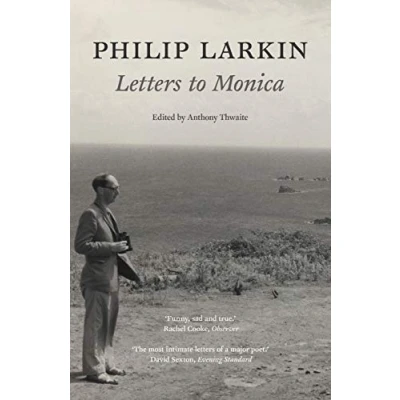 Afbeelding van Philip Larkin: Letters to Monica
