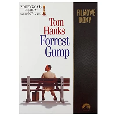 Afbeelding van Forrest Gump [DVD]