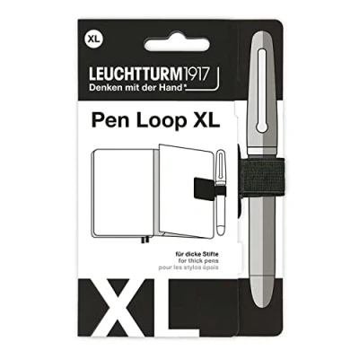 Afbeelding van Leuchtturm1917 366144 Pen Loop XL Zwart