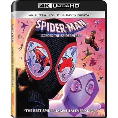 Afbeelding van Daniel Pemberton Spider Man: Across the Verse (Original Score) Highlights (2 LPs)